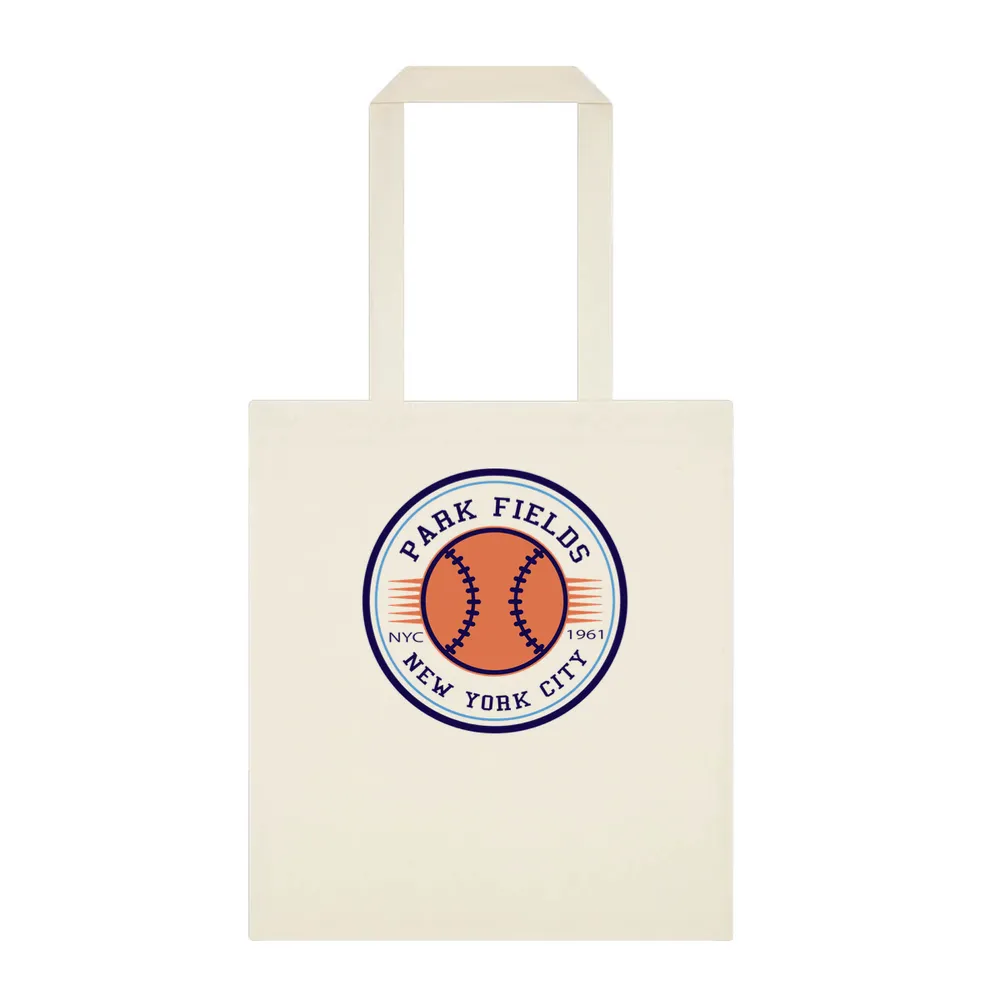 Park Fields - New York City Unisex Totebag