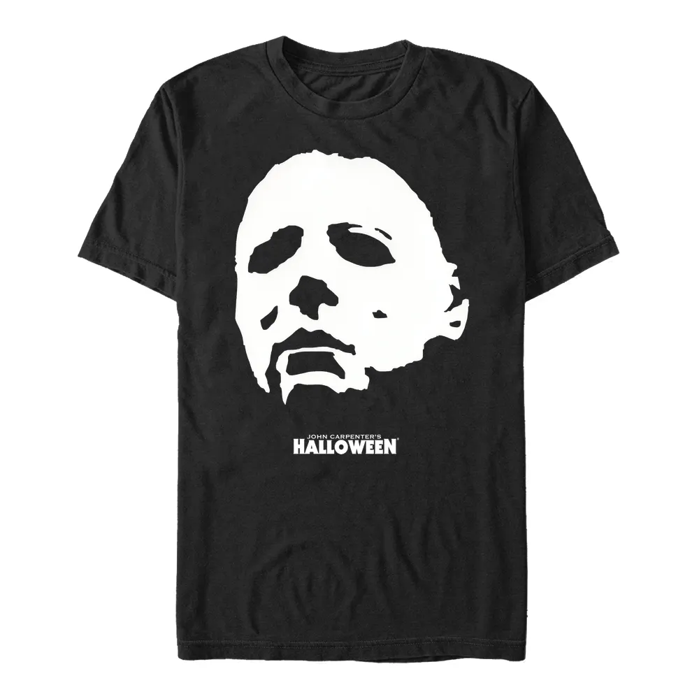 Halloween - Michael Myers Graphic Unisex Crew neck