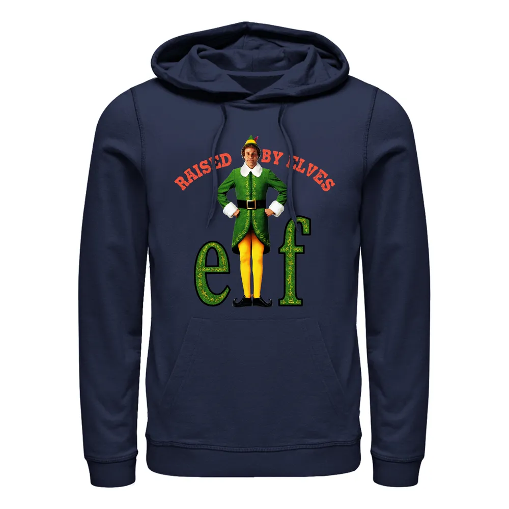 Warner Bros. Elf - Elf Official Movie Unisex Hoodie