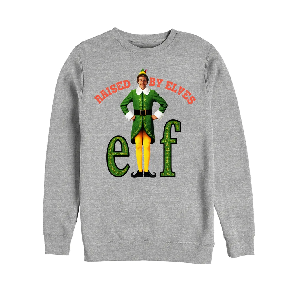 Warner Bros. Elf - Elf Official Movie Unisex Sweatshirt