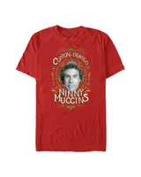 Warner Bros. Elf - Elf 'Cotton-Headed Ninny Muggins' Unisex Crew neck