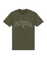 Park Fields - Florida Collegiate Men's Crew neck T-Shirt