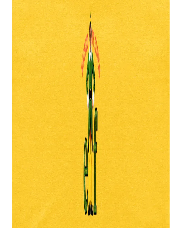 Warner Bros. Elf - Elf Official Movie Unisex Crew neck T-Shirt