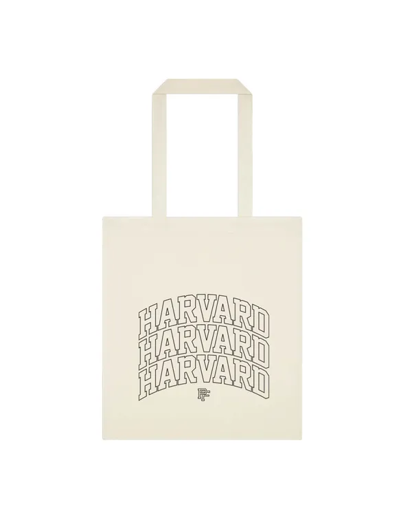 Park Fields - Harvard Collegiate Unisex Totebag