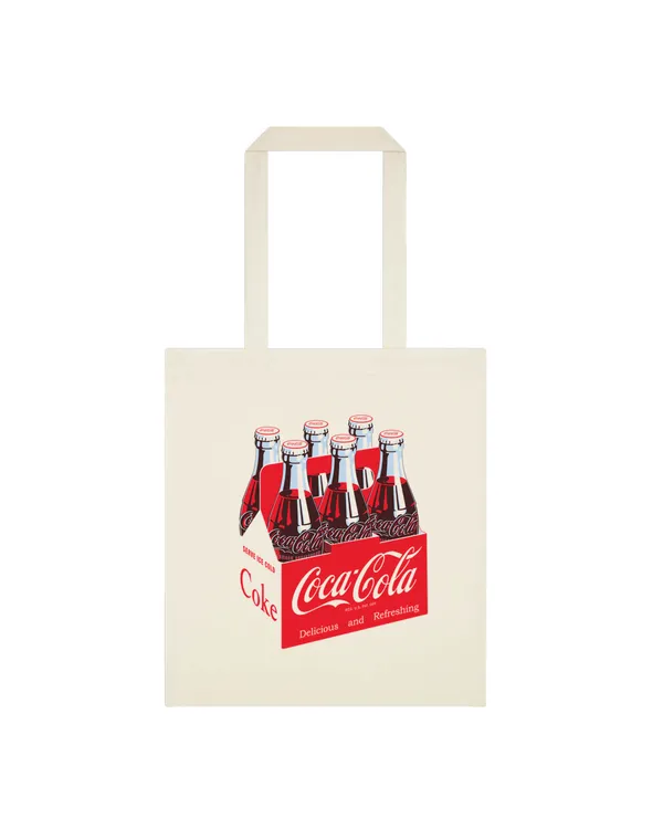 Coca Cola - Six Pack Unisex Totebag
