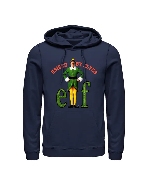 Warner Bros. Elf - Elf Official Movie Unisex Hoodie