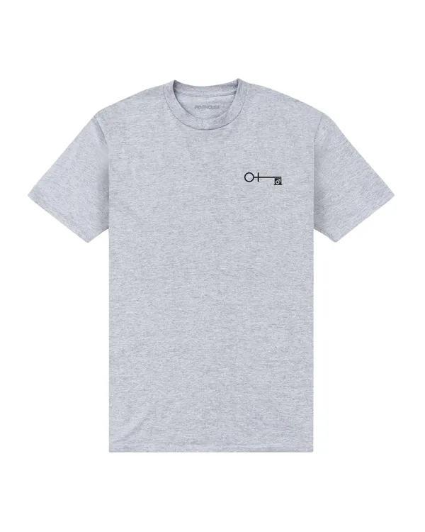 Penthouse - Penthouse Key Unisex Crew neck